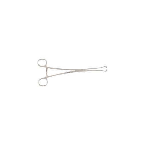 Miltex, Babcock Tissue Forceps 9-1/2, 14.7mm Wide Jaws, 16-48