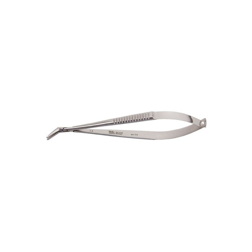 Miltex, Beaupre Cilia FCPS 4-7/8, Jaw Length 13mm, Smooth, 18-1114