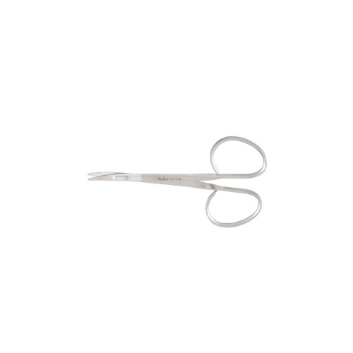 Miltex, Iris Utility Scissors 3-7/8, CVD, Blunt, Ribbon Type, 18-1419