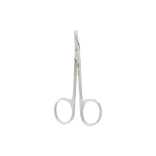 Miltex, Mcguire Corneal Scissors 4-1/8, Left, 18-1596