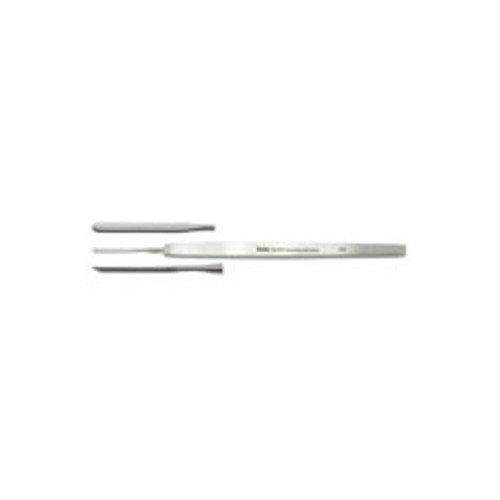Miltex, Dix Foreign Spud 4-5/8, 1.6mm Blade, 18-374