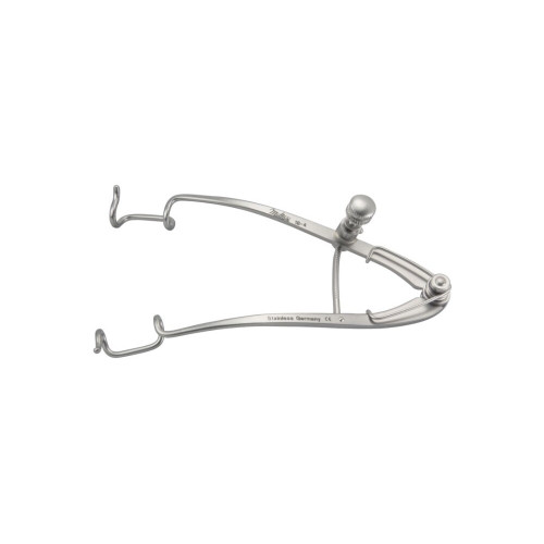 Miltex, Knapp Eye Speculum, 3-1/8, 15mm Blades, 18-4