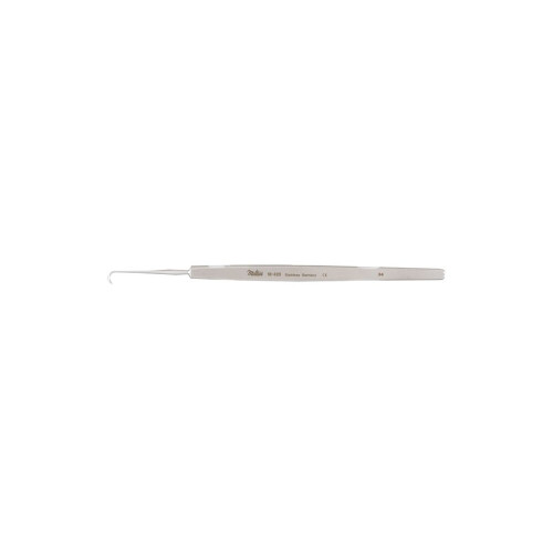 Miltex, Wiener Corneal Hook 4-7/8, 5mm Sharp Hook, 18-418