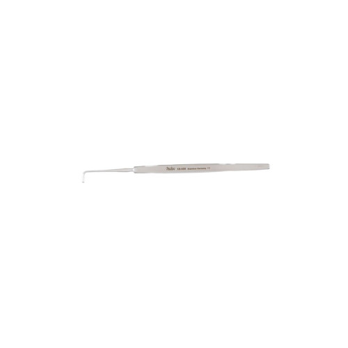 Miltex, Von Graefe Strabismus Hook 5-3/8, Large, 12mm Hook, 18-454