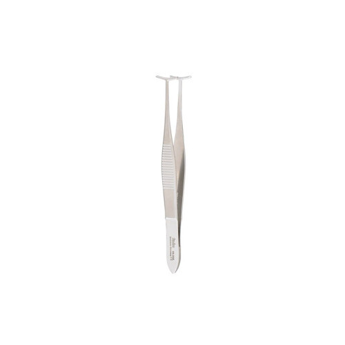 Miltex, Green Fixaton FCPS 4, 12mm Jaw, 18X19 Teeth, T-Shaped, 18-896