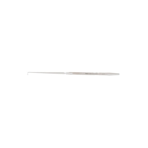 Miltex, Allport Mastoid Probe Hook 6-1/2, Ball Tip, 19-226