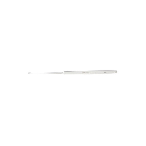Miltex, Shapleigh Ear Curette 6, Serrated, Small Loop, 19-300