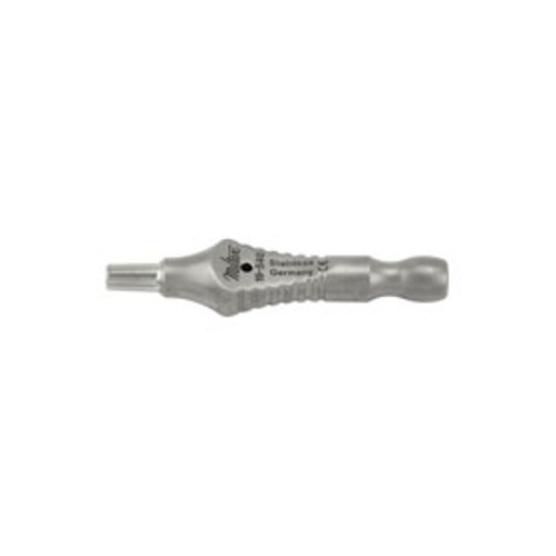 Miltex, House Cutoff Adapter For Rosen Suction Tubes, 19-540
