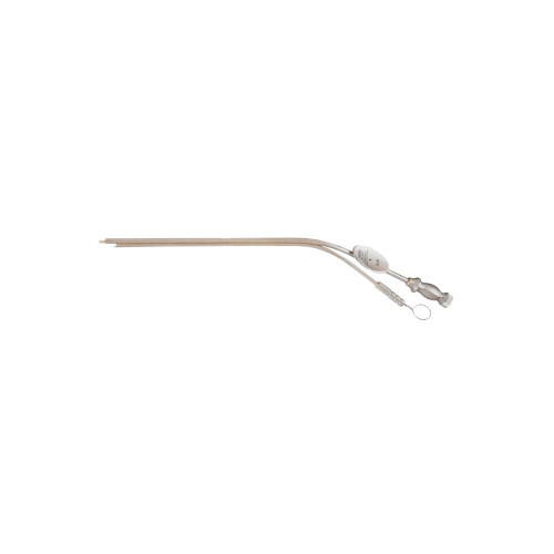 Miltex, William-House Suction/Irrigator, 3-3/4, 4FR/5FR, 19-555