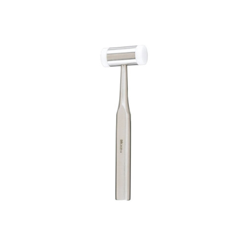 Miltex, Mallet 7-1/2, Head Weight 7.5Oz, 2 Pom Caps, 19-793