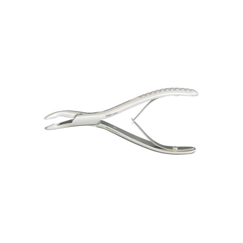Miltex, Hartman Mastoid Rongeur 6, Full Curved, 19-804
