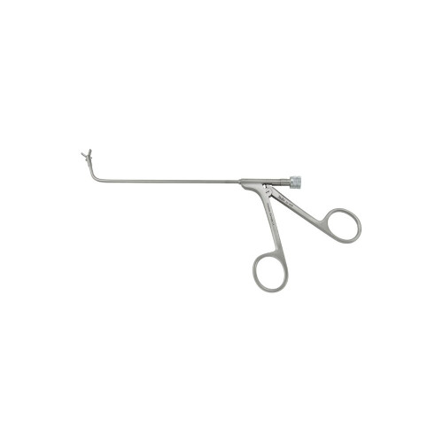 Miltex, Biopsy/Grasping Forceps 5-1/8, 70 Deg Horiz Jaws, 20-1024