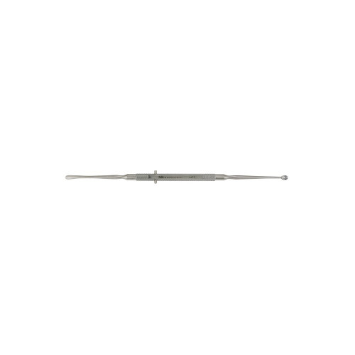 Miltex, Dunning Elevator / Curette, 8, Double-Ended, 20-242