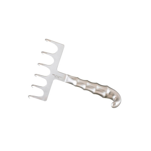 Miltex, Yancoskie Abdominoplasty Retractor 7-1/2, in line, 21-130