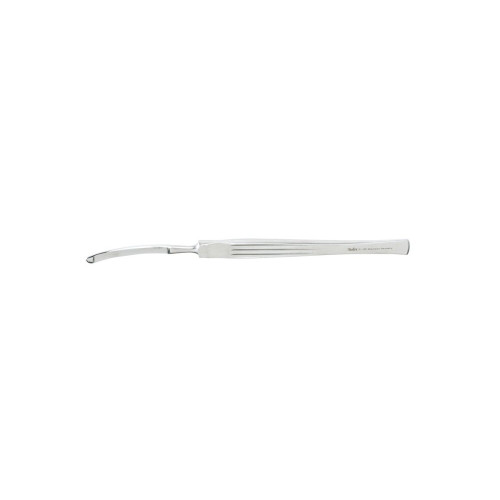 Miltex, Converse Bistoury 6-1/2, Button End, Curved, 5.8mm, 21-24