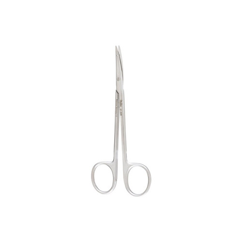 Miltex, Littler Suture Carrying Scissors 4-3/4, Curved, 21-536