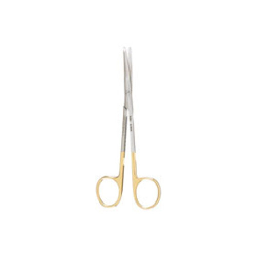 Miltex, Kaye Rhytidectomy Scissors 7, TC, Delicate, Curved, 21-742TC