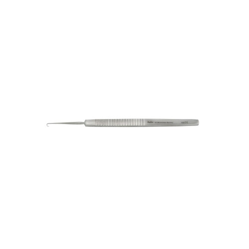 Miltex, Skin Hook 4-3/4, 1 Prong, Sharp, 3mm Deep, 21-98