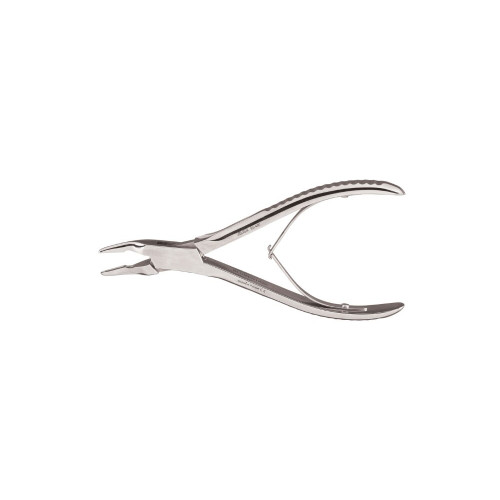 Miltex, Blumenthal Oral Surgery Rongeur, 7, 30Deg ANG Jaws, 22-481