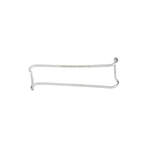 Miltex, Columbia Lip Retractor 6, Double-Ended, 22D-202
