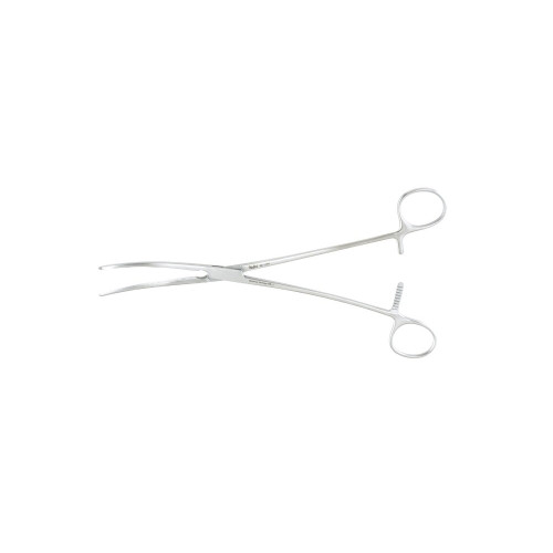 Miltex, Crafoord Forceps 9-3/4 Curved, 25-1160