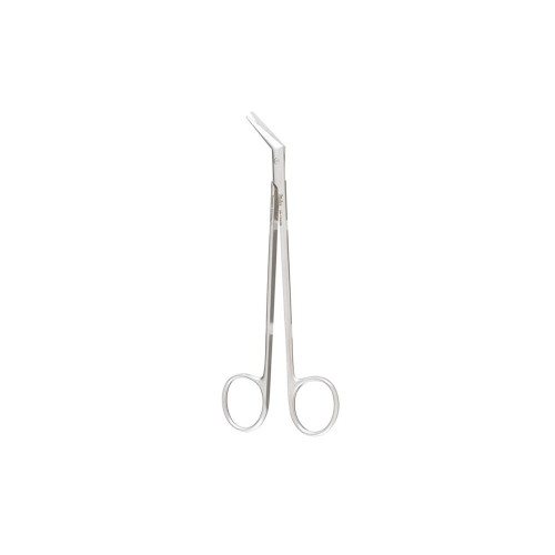 Miltex, Debakey-Potts Scissors 6-1/2, 45 Degree Angle, Blunt, 25-1240B