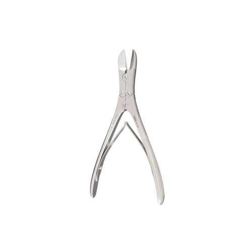 Miltex, Ruskin-Liston Bone Cutting Forceps 7-1/4, Angled, 25-385