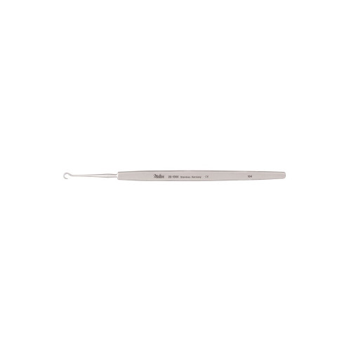 Miltex, Frazier Dura Hook, 4-7/8, Sharp, 3.5mm Deep, 26-1084
