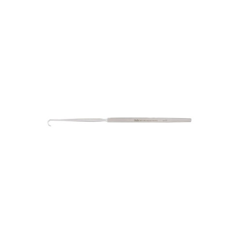 Miltex, Graham Dura Hook, 6-1/2, 8mm Deep, Blunt, 26-1156