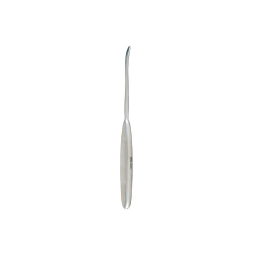 Miltex, Langenbeck Periosteal Elevator 7-3/4, 17mm Wide Bld, 26-1412