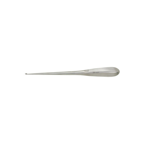 Miltex, Hibbs-Spratt Spinal Fusion Curette 9, Oval Cup, SZ 2, 26-1632