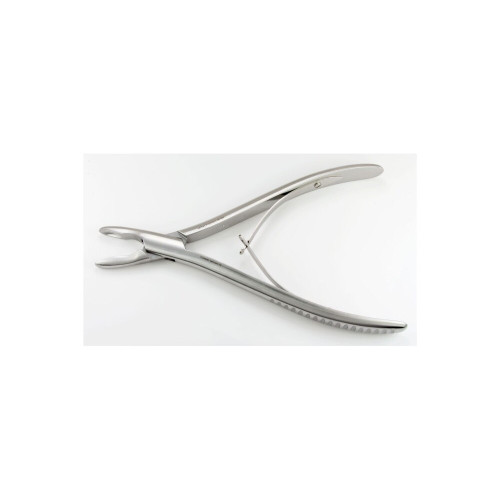 Miltex, Adson Rongeur 8-1/4, Curved, 8.2mm Bite, 26-222