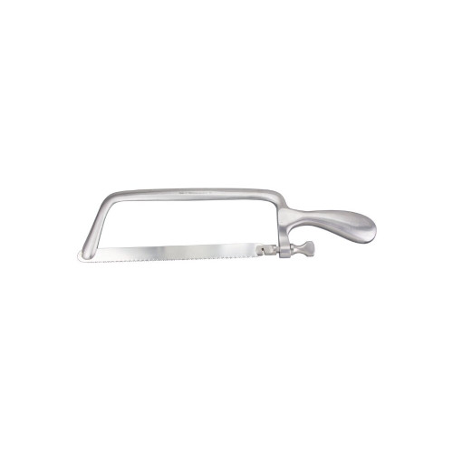Miltex, Charriere Bone Saw 13-3/4, 12 And 18mm Wide Blades, 27-1564