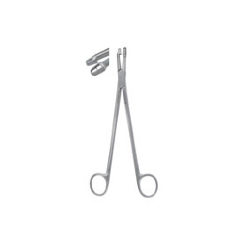 Miltex, Schubert Biopsy Forceps 9-3/4, ANG, 5.25X9.2mm Bite, 30-1430