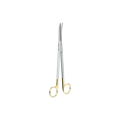 Miltex, Parametrium Scissors 8-1/2 TC Full Curved, 30-2103TC