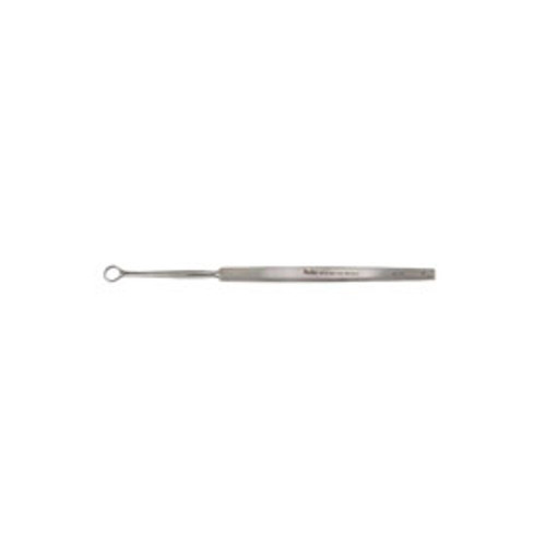 Miltex, Fox Dermal Curette 5-5/8, Round, 2mm Diameter, 33-5A