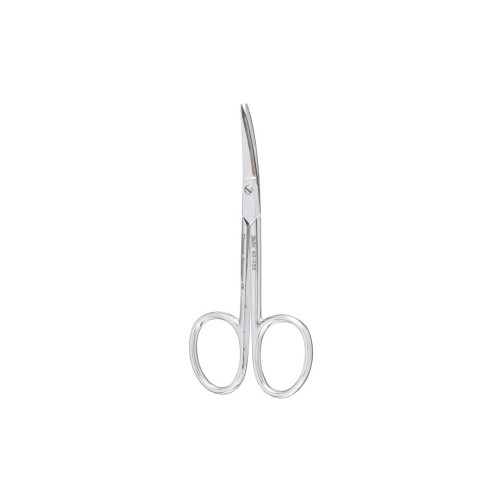 Miltex, Cuticle Scissors 3-5/8, Curved Blades, 40-445