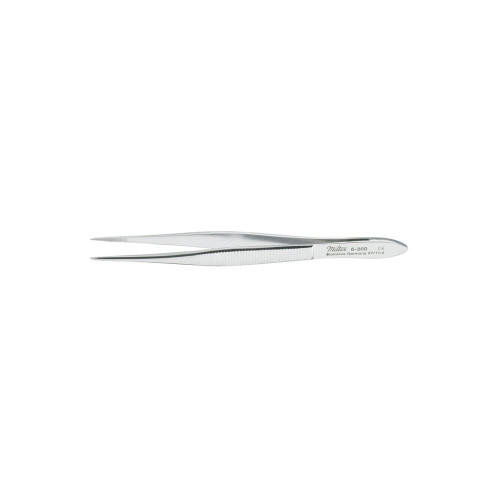 Miltex, Plain Splinter Forceps 4, Sharp, 6-302