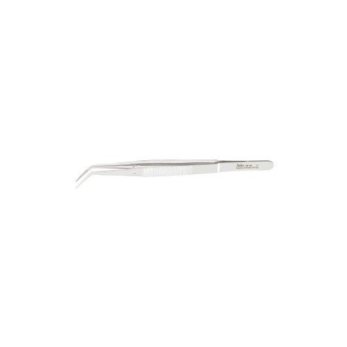 Miltex, College Cotton Pliers with Lock, Serrated, 66-652