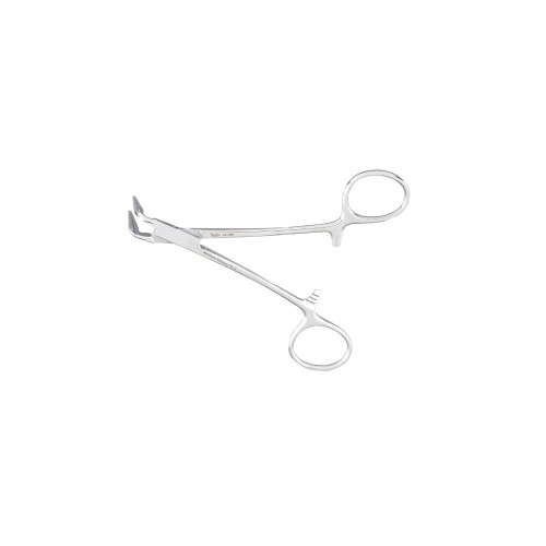 Miltex, Silver Point Holding Forceps, 66-660