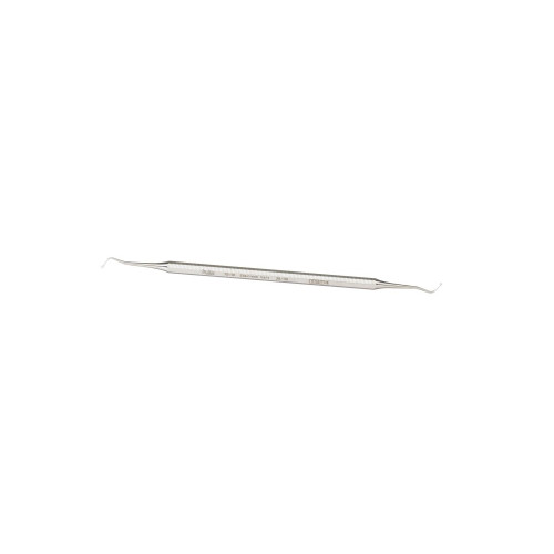 Miltex, Excavator 61/62, Double-Ended, Octagonal Handle, 70-12