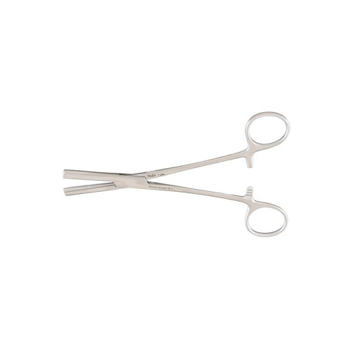Miltex, Ferguson Angiotribe Forceps, 7-3/4, Straight, 7-264