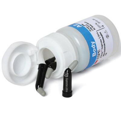 Filtek Z350 XT Capsules A1 Body EXPORT PACKAGE. Universal Restorative
