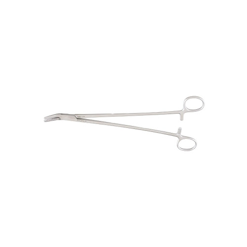 Miltex, Finochietto Needle Holder 10-1/2, Angled Jaws, 8-122