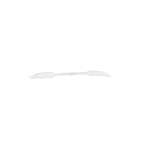 Miltex, Putti Bone Rasp 12-1/4, Double-Ended, Curved Blades, MH27-702