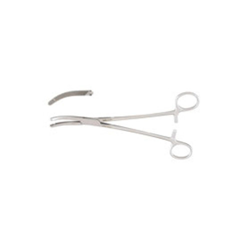 Miltex, Heaney Hysterectomy Forceps 8-1/2 Double Tooth CVD, MH30-1710