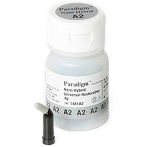 Paradigm A3 Compules. Nano Hybrid Universal Restorative, Light Cure. Pack of 20