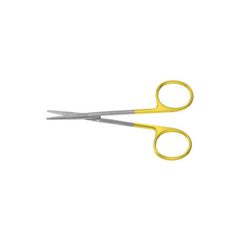 Miltex, Strabismus Scissors 4-1/2, STR, Tungsten Carbide, PM-2701