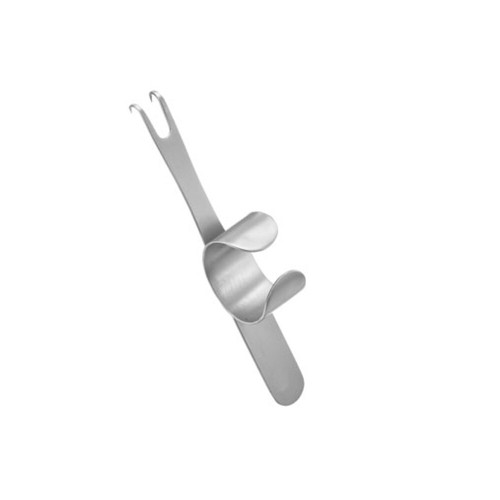 Miltex, Martinez-Kilner Nasal Retractor, 4-5/8, 2 Prongs, PM-880