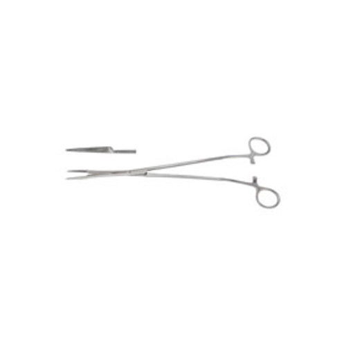Miltex, Polyp Forceps, 10-1/2, X- Delicate, Angled Shanks, V930-996